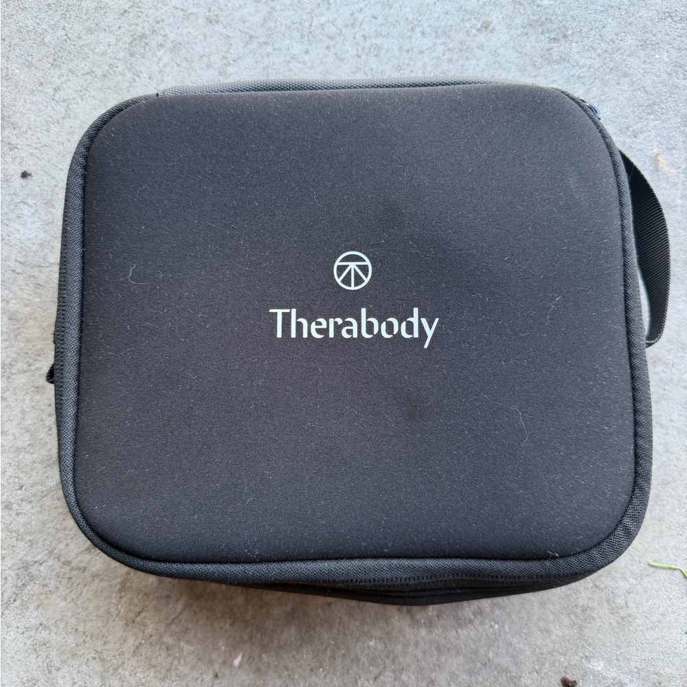 Theragun Prime Plus massage gun